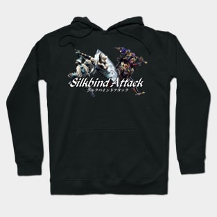 Kamura Hunters "Silkbind Attack" Hoodie